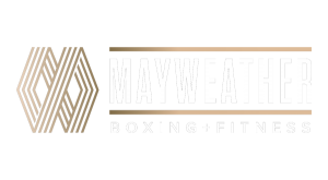 Mayweather Boxing + Fitness Logo